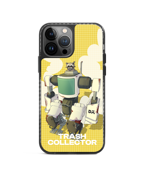 Trash Collector Stride 2.0 Case Cover For iPhone 14 Pro