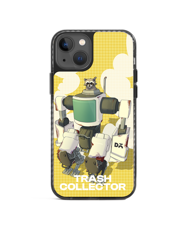 Trash Collector Stride 2.0 Case Cover For iPhone 15