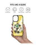 Trash Collector Stride 2.0 MagSafe Case Cover For iPhone 16