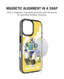 Trash Collector Stride 2.0 MagSafe Case Cover For iPhone 16