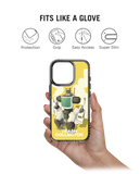 Trash Collector Stride 2.0 MagSafe Case Cover For iPhone 16 Pro