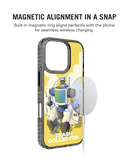 Trash Collector Stride 2.0 MagSafe Case Cover For iPhone 16 Pro