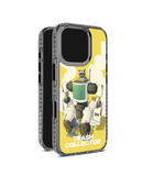 Trash Collector Stride 2.0 MagSafe Case Cover For iPhone 16 Pro