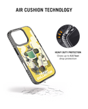 Trash Collector Stride 2.0 MagSafe Case Cover For iPhone 16 Pro