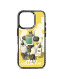 Trash Collector Stride 2.0 MagSafe Case Cover For iPhone 16 Pro