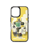 Trash Collector Stride 2.0 MagSafe Case Cover For iPhone 16