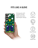 Twin tWitch Stride 2.0 Case Cover For Samsung Galaxy S24