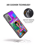 UFFFF! Stride 2.0 Case Cover For Samsung Galaxy S20 FE