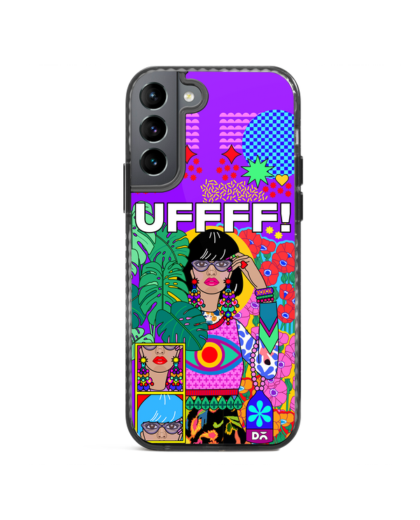 UFFFF! Stride 2.0 Case Cover For Samsung Galaxy S22 Plus