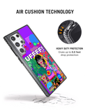UFFFF! Stride 2.0 Case Cover For Samsung Galaxy S23 Ultra