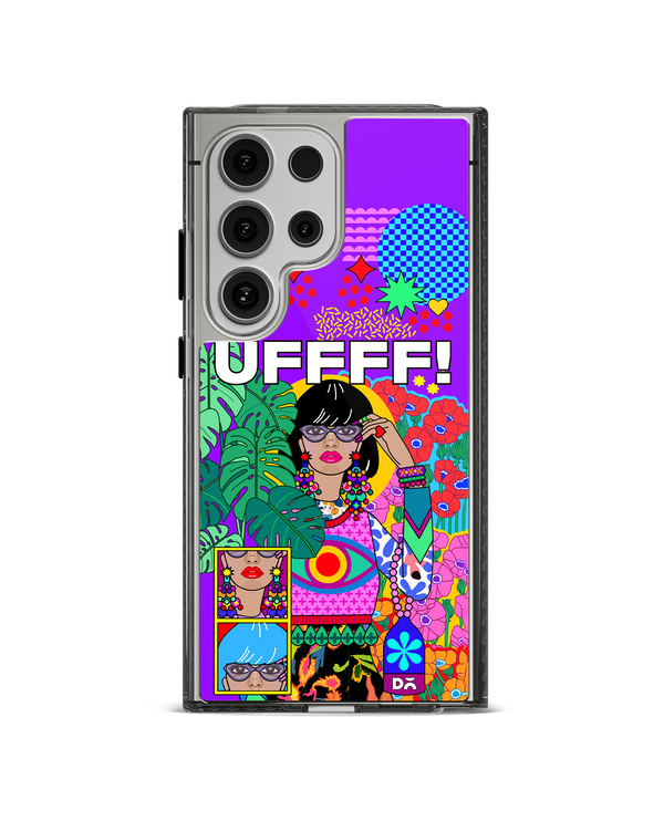 UFFFF! Stride 2.0 Case Cover For Samsung Galaxy S24 Ultra