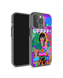 UFFFF! Stride 2.0 Case Cover For iPhone 15 Pro