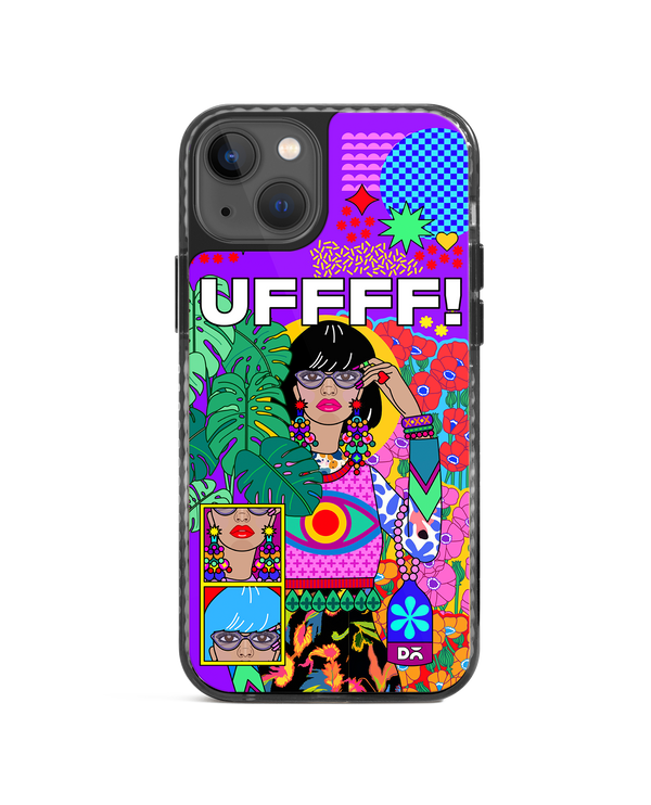 UFFFF! Stride 2.0 Case Cover For iPhone 15