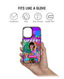 UFFFF! Stride 2.0 MagSafe Case Cover For iPhone 16 Plus