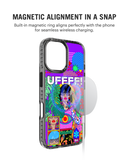 UFFFF! Stride 2.0 MagSafe Case Cover For iPhone 16 Plus