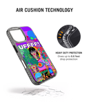 UFFFF! Stride 2.0 MagSafe Case Cover For iPhone 16 Plus