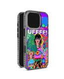 UFFFF! Stride 2.0 MagSafe Case Cover For iPhone 16 Pro Max