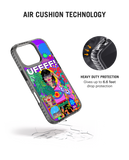 UFFFF! Stride 2.0 MagSafe Case Cover For iPhone 16 Pro Max