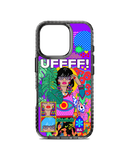 UFFFF! Stride 2.0 MagSafe Case Cover For iPhone 16 Pro Max