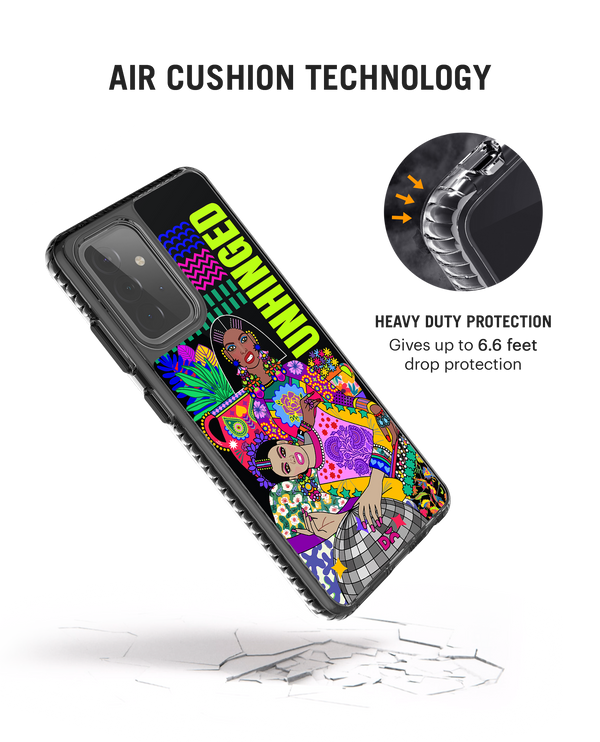 Unhinged Stride 2.0 Case Cover For Samsung Galaxy A52