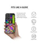 Unhinged Stride 2.0 Case Cover For Samsung Galaxy A52