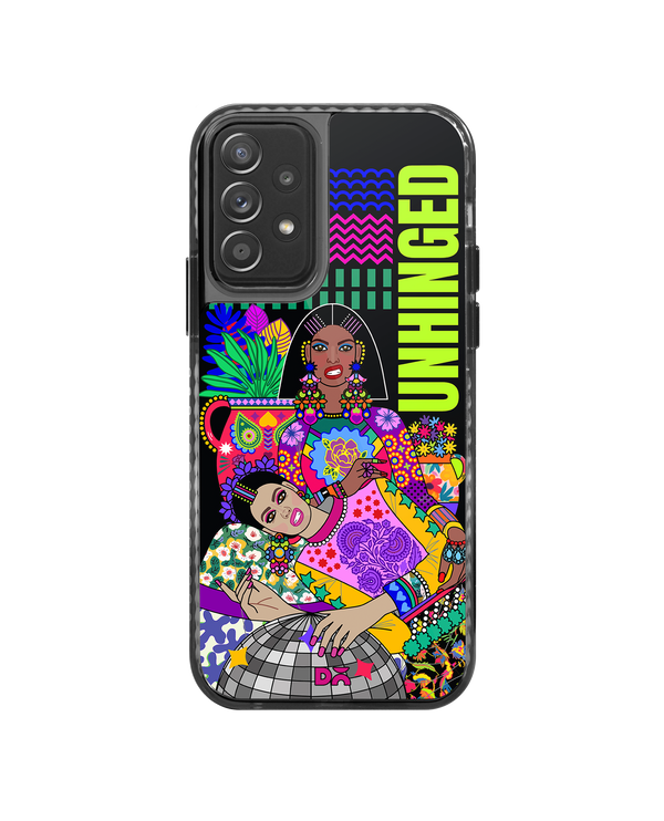 Unhinged Stride 2.0 Case Cover For Samsung Galaxy A52
