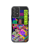 Unhinged Stride 2.0 Case Cover For Samsung Galaxy A52