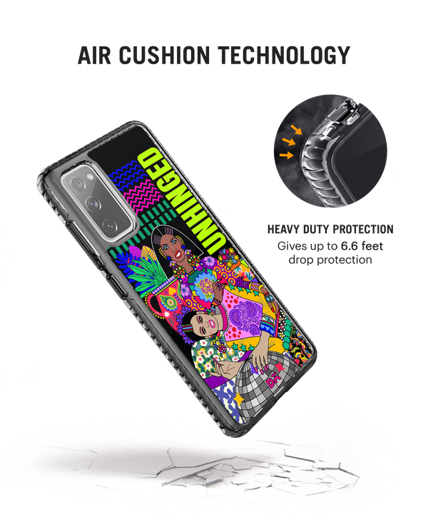 Unhinged Stride 2.0 Case Cover For Samsung Galaxy S20 FE