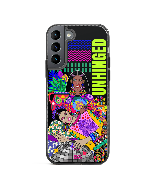 Unhinged Stride 2.0 Case Cover For Samsung Galaxy S21 Plus