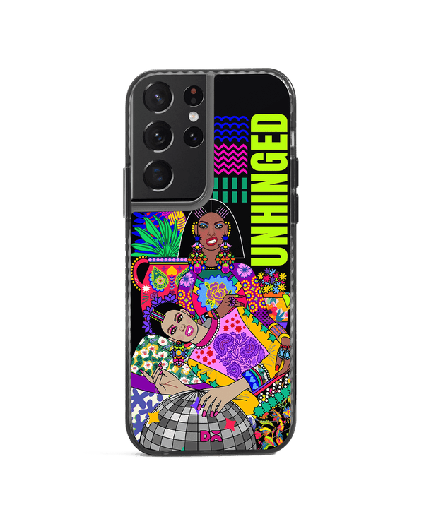 Unhinged Stride 2.0 Case Cover For Samsung Galaxy S21 Ultra