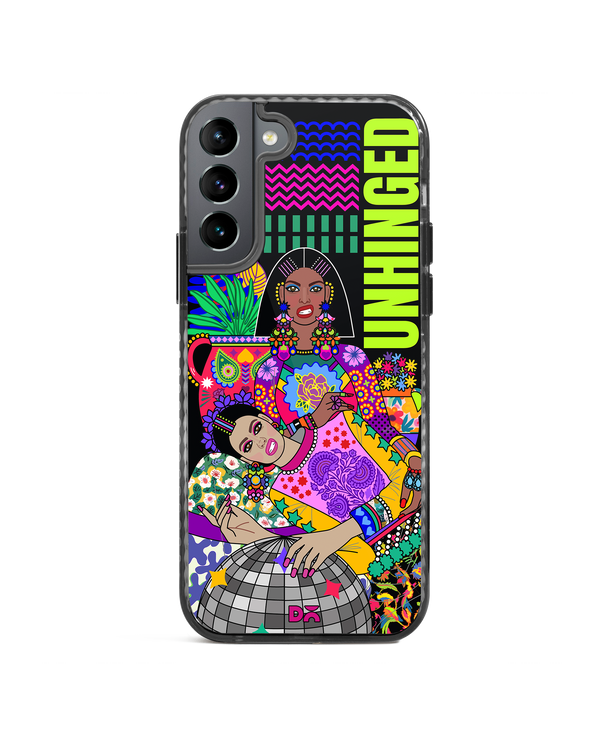 Unhinged Stride 2.0 Case Cover For Samsung Galaxy S22 Plus