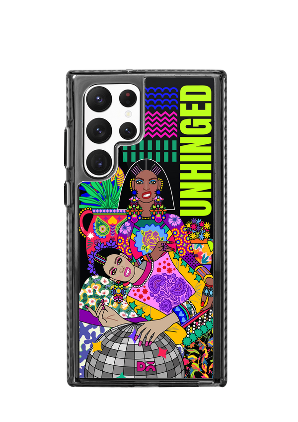 Unhinged Stride 2.0 Case Cover For Samsung Galaxy S23 Ultra