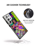 Unhinged Stride 2.0 Case Cover For Samsung Galaxy S24 Ultra