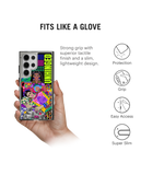 Unhinged Stride 2.0 Case Cover For Samsung Galaxy S24 Ultra