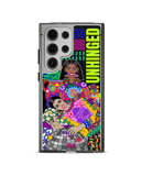 Unhinged Stride 2.0 Case Cover For Samsung Galaxy S24 Ultra