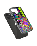 Unhinged Stride 2.0 Case Cover For iPhone 12 Pro Max