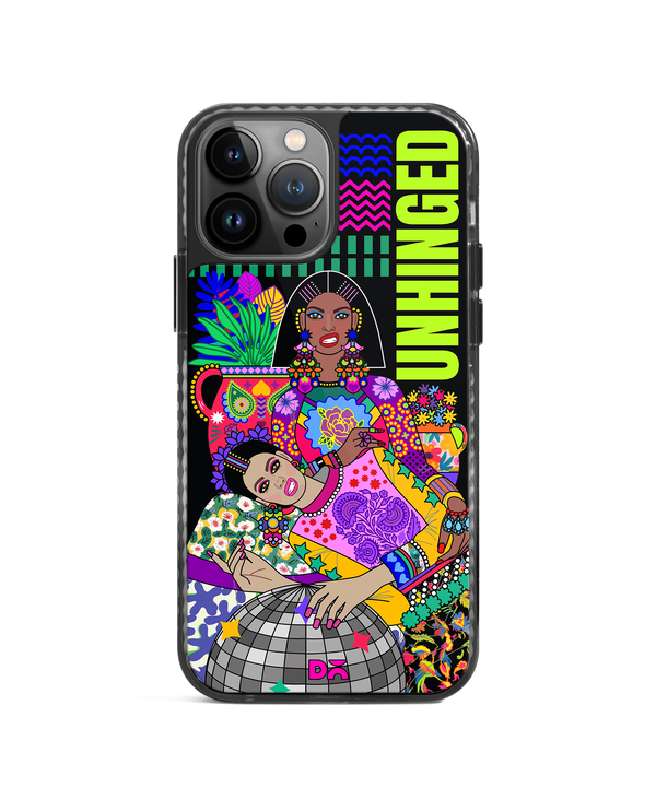 Unhinged Stride 2.0 Case Cover For iPhone 13 Pro Max