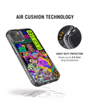 Unhinged Stride 2.0 Case Cover For iPhone 14 Plus