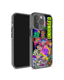 Unhinged Stride 2.0 Case Cover For iPhone 14 Pro