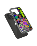 Unhinged Stride 2.0 Case Cover For iPhone 14 Pro