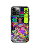 Unhinged Stride 2.0 Case Cover For iPhone 14 Pro