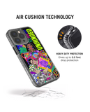 Unhinged Stride 2.0 Case Cover For iPhone 15 Pro