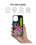 Unhinged Stride 2.0 MagSafe Case Cover For iPhone 16