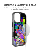 Unhinged Stride 2.0 MagSafe Case Cover For iPhone 16 Plus
