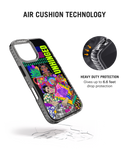 Unhinged Stride 2.0 MagSafe Case Cover For iPhone 16 Plus