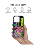 Unhinged Stride 2.0 MagSafe Case Cover For iPhone 16 Pro Max