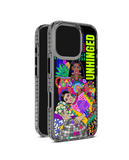 Unhinged Stride 2.0 MagSafe Case Cover For iPhone 16 Pro Max