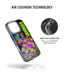 Unhinged Stride 2.0 MagSafe Case Cover For iPhone 16 Pro Max