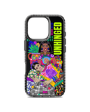 Unhinged Stride 2.0 MagSafe Case Cover For iPhone 16 Pro Max