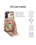vinyl-collector-stride-20-case-cover-for-samsung-galaxy-s22-plus